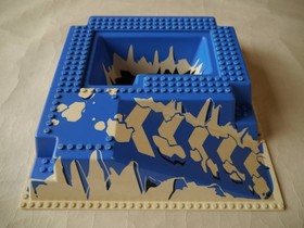 LEGO 6983 Ice Planet Ice Station Odyssey Set 1993 Vintage