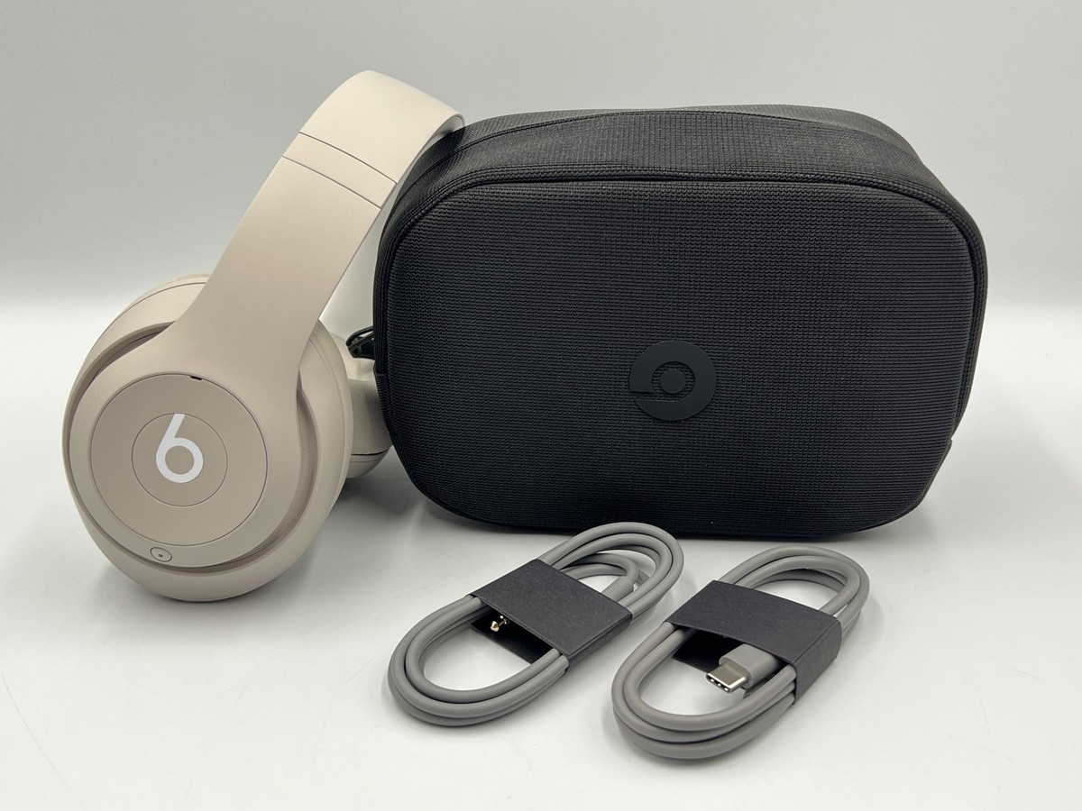【良品】Beats Studio Pro ワイヤレス ヘッドフォン A2924 Beats Studio Pro Bluetooth Wireless Headphones Deep Brown