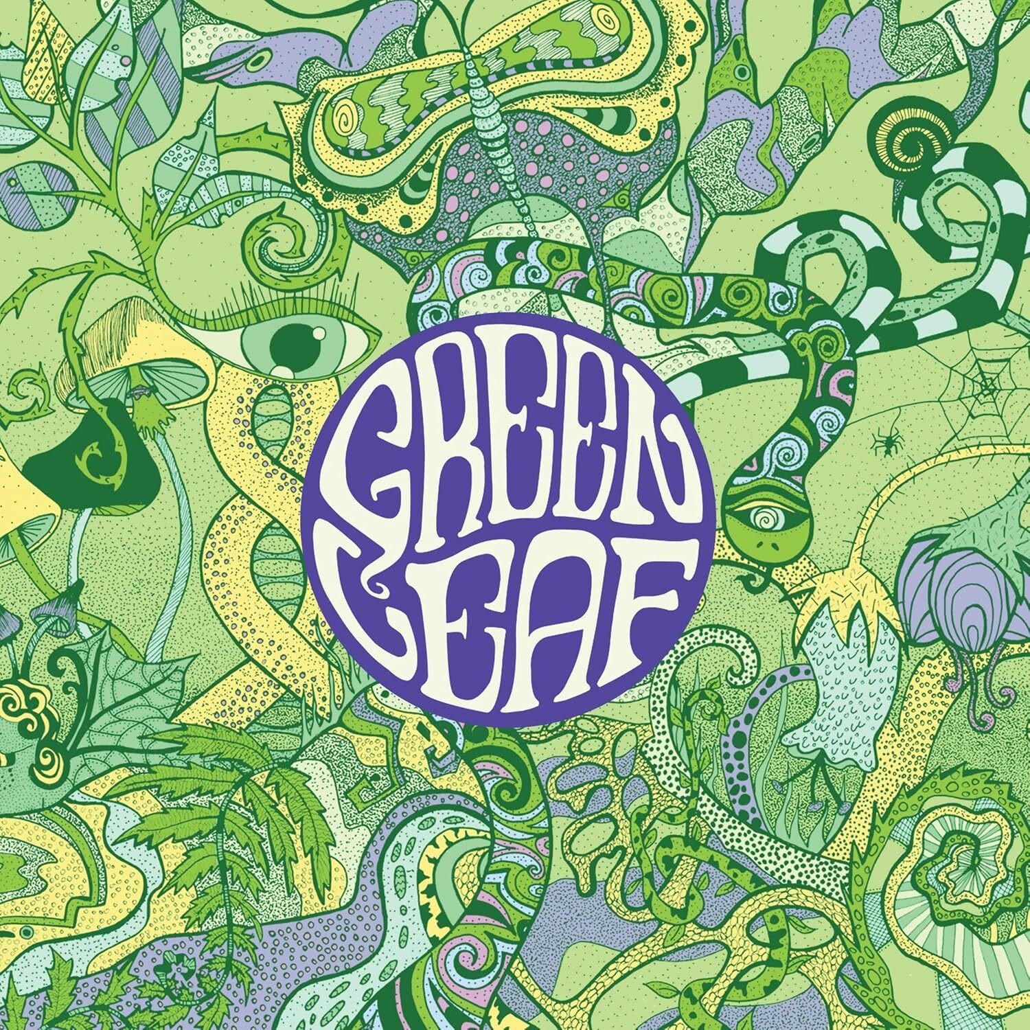 Greenleaf Nest of Vipers (CD) Album