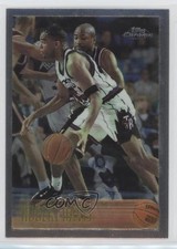 1996-97 Topps Chrome Hubert Davis #114 0uf1