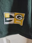 Majestic NFL Green Bay Packers  Clay Matthews #52 Shirt Green  — photo 4