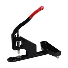 Hand Press Grommet Machine Universal Ringless Manual Grommet Press Machine for