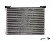 Klimakondensator Aluminium FüR Opel Renault Nissan Vivaro A Pritsche Ab 01->