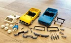 Playmobil Vintage 1976 Cars & Police lot