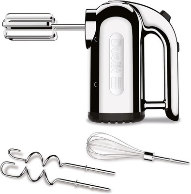 Dualit Hand Mixer 300W 4 Speed with Dough Hooks