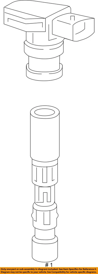 Paquete de encendedor de bobina de encendido Audi Sq5 2018-2021 ZW7HL Foto 4 de 4
