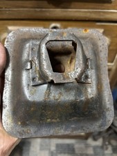 Vintage Bumper Jack Base Gm Chevy Pontiac Oldsmobile Olds Buick Mopar Good Used Vintage Bumper Jack Base Gm Chevy Pontiac Oldsmobile Olds Buick Mopar Good Used
