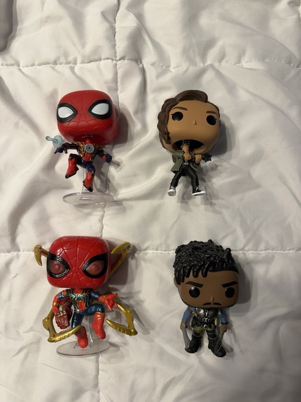 Funko Pop! Vinyl — Lot Of 28 Out Of Box