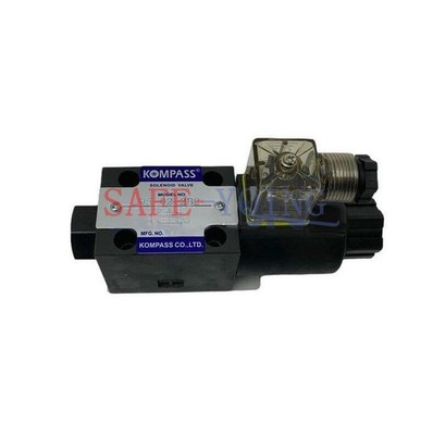 1PCS FOR COMPASS D5-02-2B2 24V Solenoid Valve NEW #zv