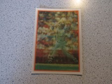 1986 SPORTFLICS BASEBALL 3D CARD #1 DON MATTINGLY