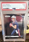 2024 Panini PRIZM DRAKE MAYE (#329) RC PSA 5