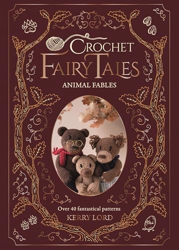 Crochet Fairy Tales Animal Fables - Image 6