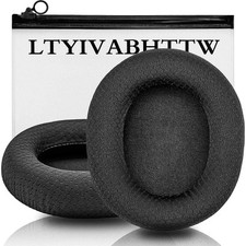 Arctis 7 Ear Cushion Ear Pads Compatible with Arctis Pro Wireless Arctis 5 Ar...