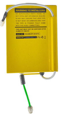 Polestar DSAS Mk2 DSASMK2PP-0015776 Battery Pack Ship Security Alert System