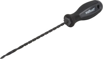 Wolfcraft Bohrsäge, 1 Stück, 4031000, Gesamtlänge 275 mm, Werkzeug, Zubehör