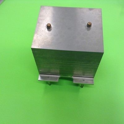 Apple POWERMAC G5 A1093 EMC2020 Computer Cooling System Heat Sink