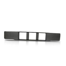 Front Bumper Lower Grille Trim Panel Compatible with Fit 2015-2017 Ford F150