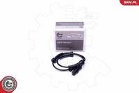 Esen SKV Sensor, Raddrehzahl Beidseitig FüR Renault