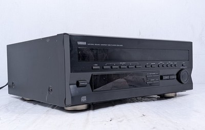 YAMAHA CDM-900 - High End 110 Disc Natural Sound CD Changer Parts