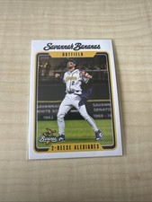 Reese Alexiades Savannah Bananas Baseball Card 2025 Choice Card # 13 AC1