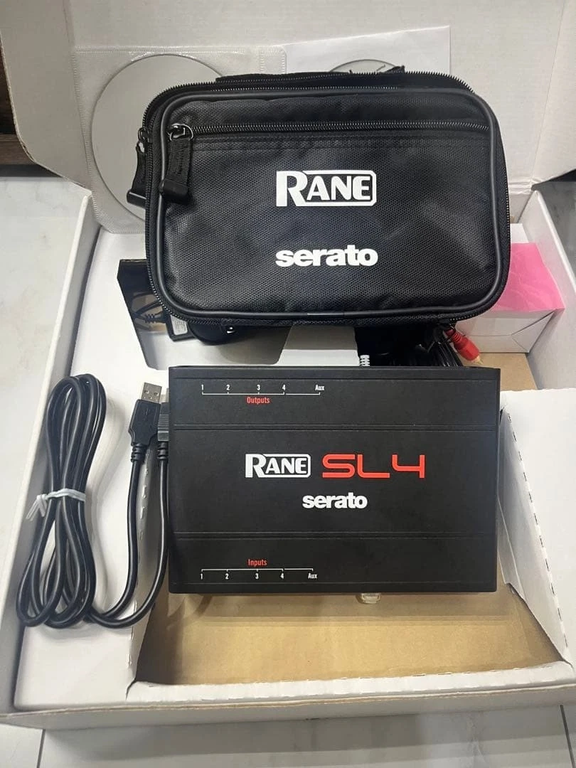 Serato SL4 products for sale | eBay