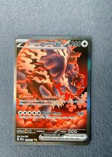 Bloodmoon Ursaluna ex 168/131 Prismatic Evolutions Special Illustration Rare NM on eBay