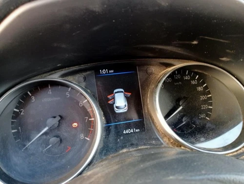 Tür Hinten Rechts für NISSAN QASHQAI (J11E) N-Connecta 2019 7073767 - Bild 8 von 10