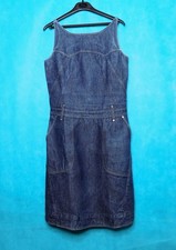 robe LEVI'S engineered vintage bleu taille M