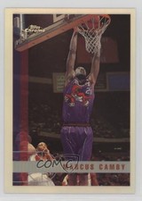 1997-98 Topps Chrome Refractor Marcus Camby #207 r5o