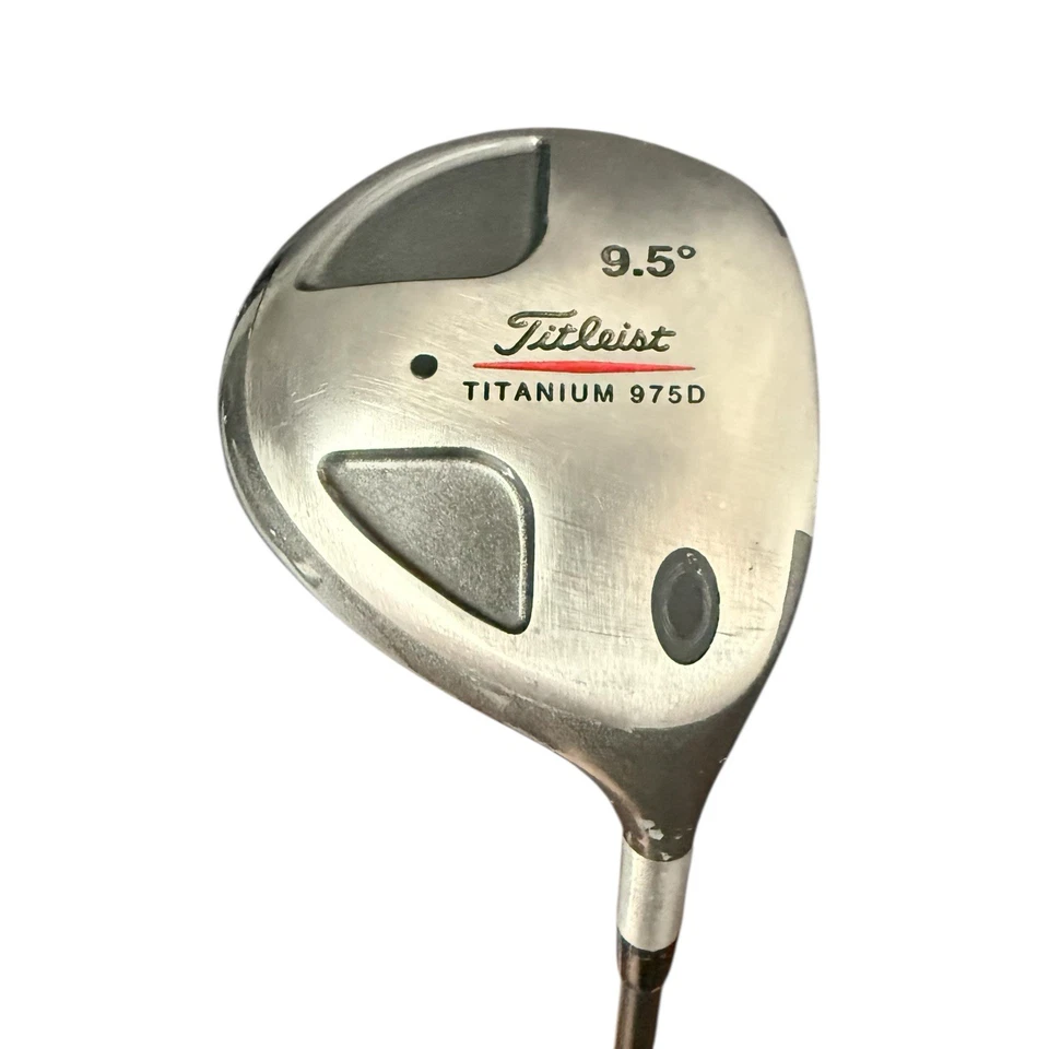 Juego completo de palos de golf Titleist Golden Bear XS Tech para hombre diestro Reg Flex acero grafito Foto 2 de 4