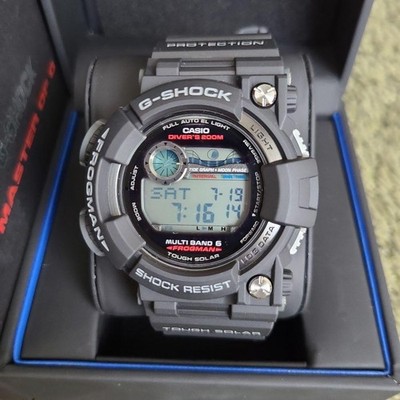 G-SHOCK GWF-1000-1JF FROGMAN | eBay