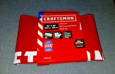 Craftsman Vehicle Fender Protector Cover 34”x 26” For Cars Or Trucks NEW