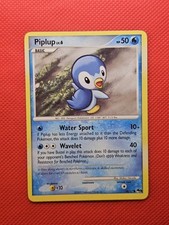 Piplup 16/17 Common POP Series 9 Pokemon TCG Lightly Played + on eBay