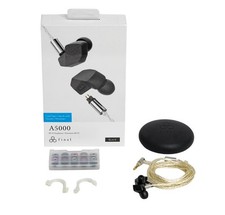 Final Audio A5000 High-Precision In-Ear Earphones Earbuds IEM Headphones w/box