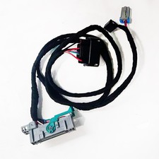 16-pin Center Console Conversion Harness Replacement For Silverado Sierra 16-18