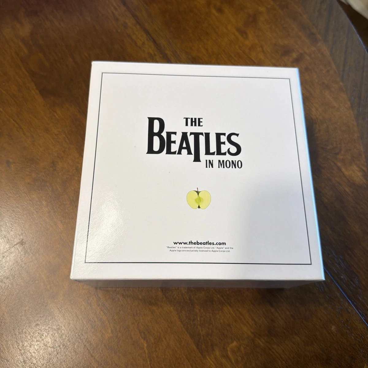 beatles mono box products for sale | eBay
