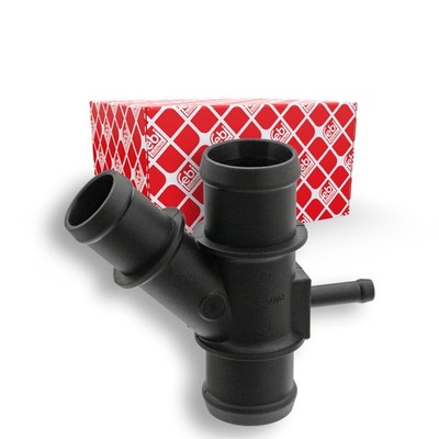 FEBI BILSTEIN Kühlmittelflansch 102294 für AUDI SEAT SKODA VW