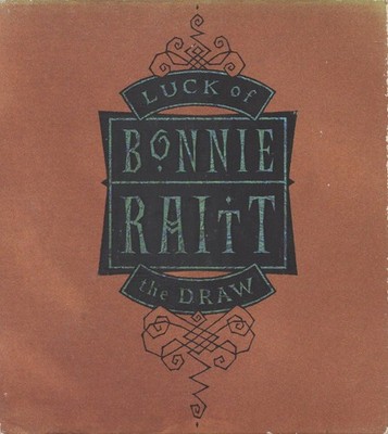 Bonnie Raitt - Luck Of The Draw - (CD, Album, Digipak) (Very Good Plus (VG+))
