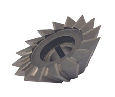 60° Ø50 Reishauer HSS Aufsteck Winkel Fräser Top Zustand f. 13er Aufnahme Dorn