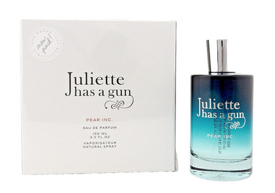 Juliette Has a Gun PEAR INC. 3.3 oz. Eau de Parfum Spray Unisex. New Sealed Box
