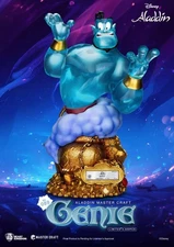 Beast Kingdom Aladdin Genie Master Craft Statue - 42cm Resin