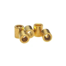 Motion Pro Throttle Nipple - Short Carb End for 1.5mm Wire 01-0012