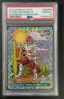 PATRICK MAHOMES II PSA 10 2023 PANINI DONRUSS OPTIC #SBD-PM SUPER BOWL DOWNTOWN