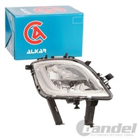 Alkar H10 PSY24W Nebelscheinwerfer Rechts Passend FüR Opel Astra | 2902439
