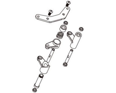 Absima Servo Safer Set AB-1330327 Absima STOKE Gen2.1, Absima ASSASSIN Gen2.0, .