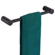 12Inch Oil Rubbed Bronze Hand Towel Bars Wall Mounted Bathroom Hardware