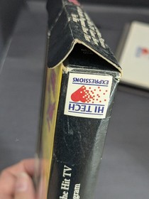 Vintage Win, Lose or Draw Nintendo NES Game CIB Box Manual Hi Tech Expressions