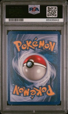 Mew 55/165 Reverse Holo 2002 Pokemon Expedition PSA 10 POP 7 (1.5