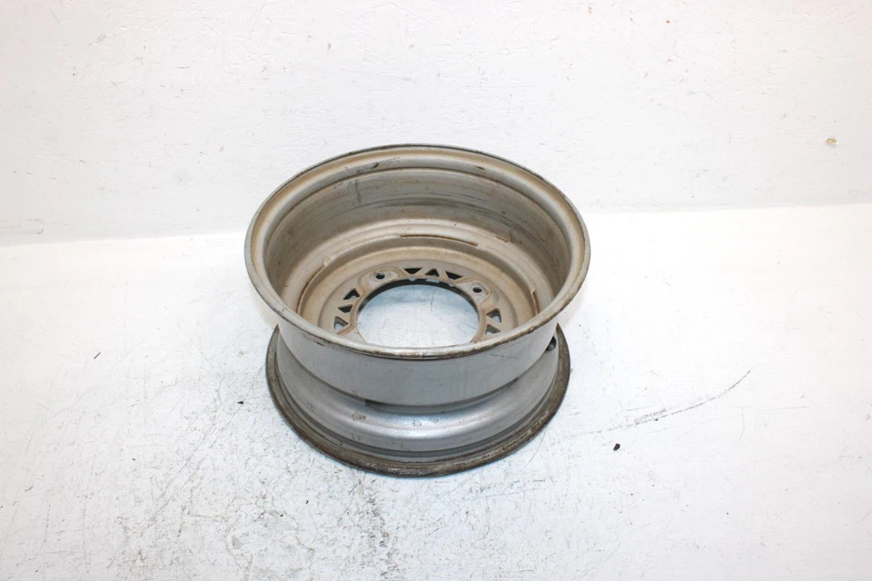 Llanta delantera Polaris Sportsman 700 2002 OEM 12x6 1520519 1520811 AP184 Foto 2 de 4