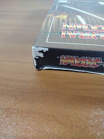 Samurai Showdown (Panasonic 3DO) Near CIB (No Disc) Long Box VGC Nice Box!